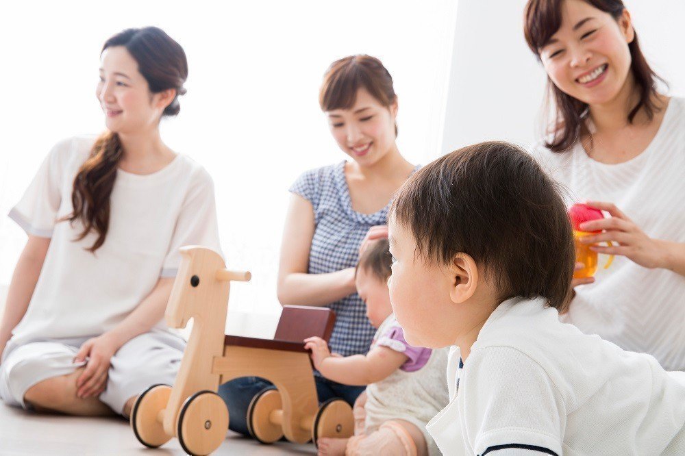 登録者数累計6万人の子育てシェアリングAsMama(アズママ)の「子育てシェア」とは？の画像