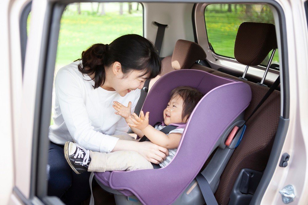 子育て世帯には車が必須！購入するのとカーシェア・サブスクはどっちがいいの？おススメのチャイルドシートも合わせてご紹介！の画像