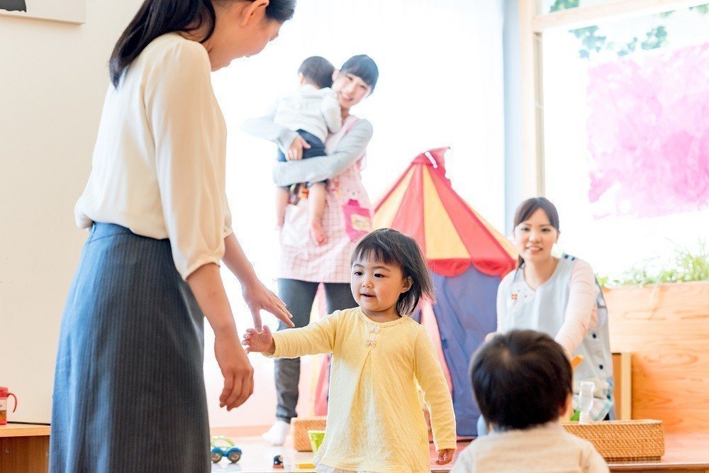 こんなにあるある！イベント託児サービスで大人もしっかりリフレッシュの画像