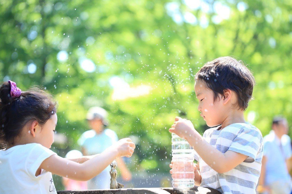 猛暑が続く夏...保育園の暑さ対策は大丈夫？子どもの熱中症について知ろう！の画像