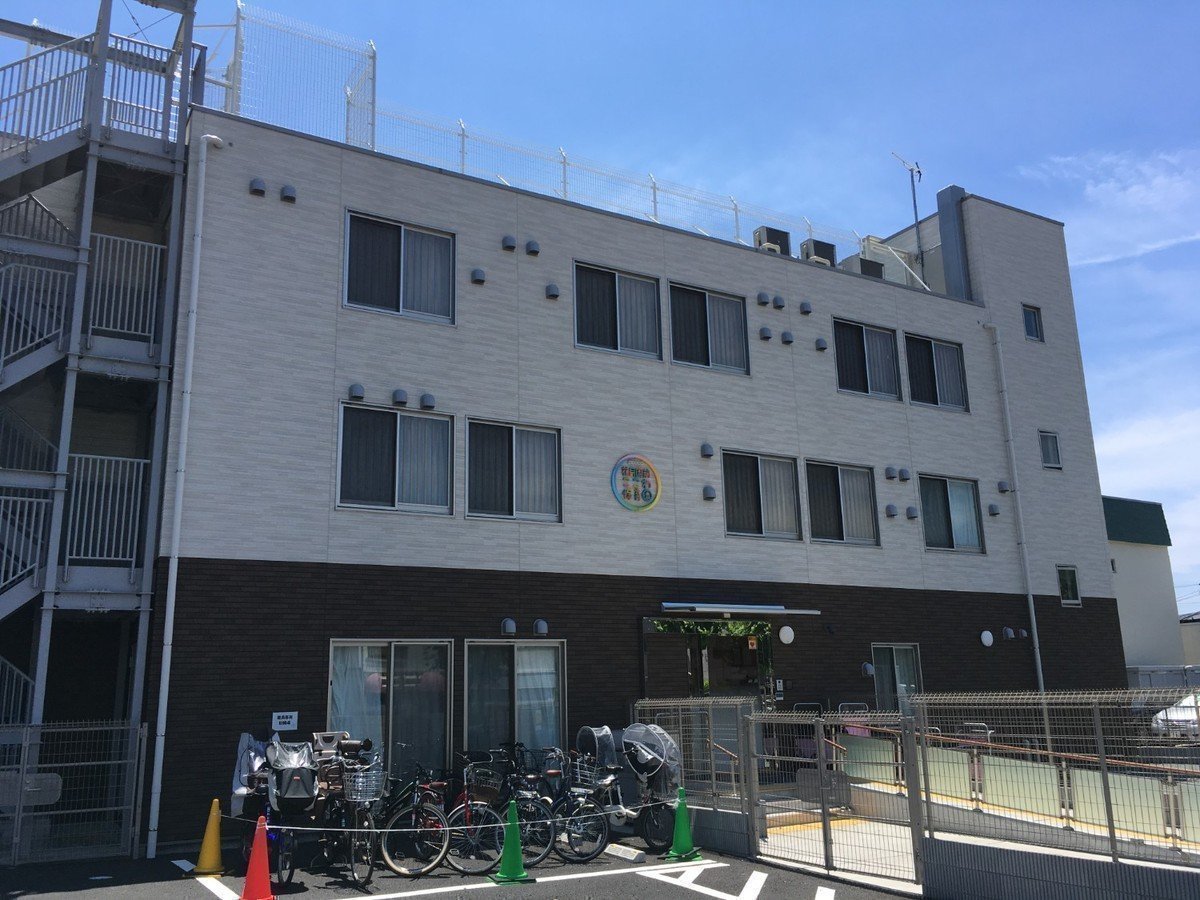 花月園前ここわ保育園は子どもが安心できる理想の園　人気行事の『ここわ会』とは？！の画像