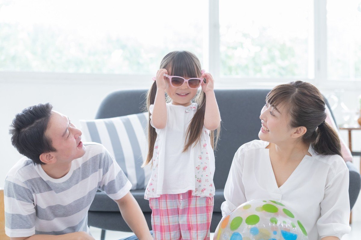 【紫外線対策】子ども用サングラスを選ぶポイントとおすすめ商品を紹介！の画像