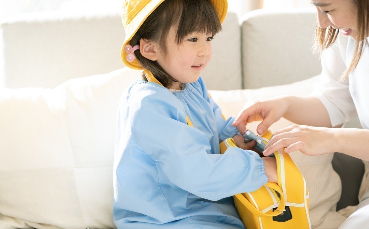 幼稚園入園準備の完全ガイド！1年計画で実施すべき理由とガイドブック！の画像