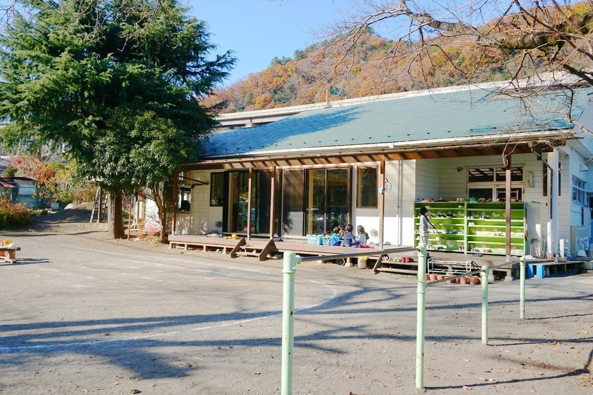 みどり幼児園でたくさん遊ぼう♪たくさんの自然に囲まれ、たくましい子への画像
