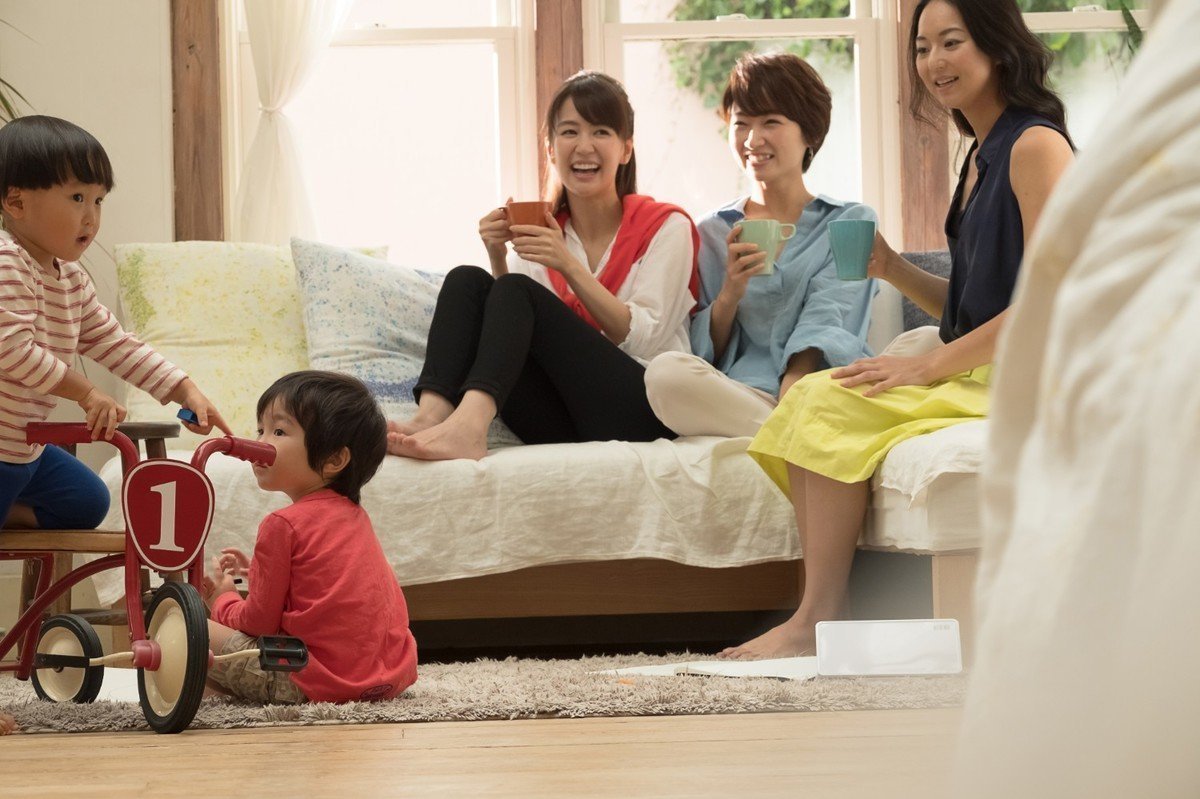 保育園でママ友って必要！？付き合い方次第でママ友以上の存在に！の画像