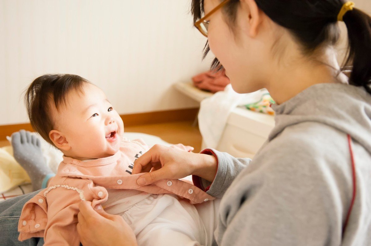 保育園の着替えって何を準備すればいいの？初めてでも楽しく着替え選び！の画像