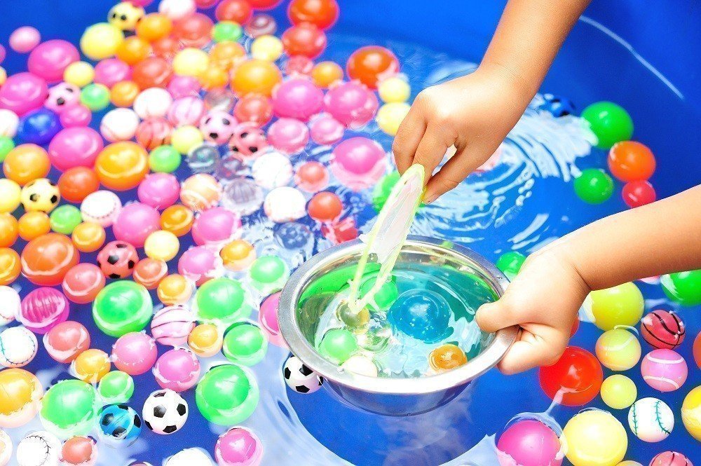 子どもがよろこぶ、遊びのアイデアとお祭り制作まとめ！の画像