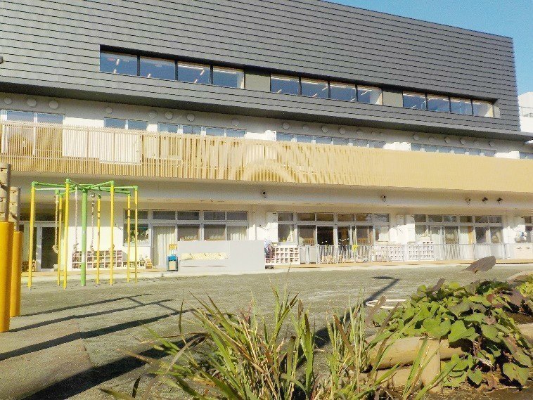 世田谷区立希望丘保育園は五感が働く保育！「えがお」を大切に一緒に成長できる園です♪の画像