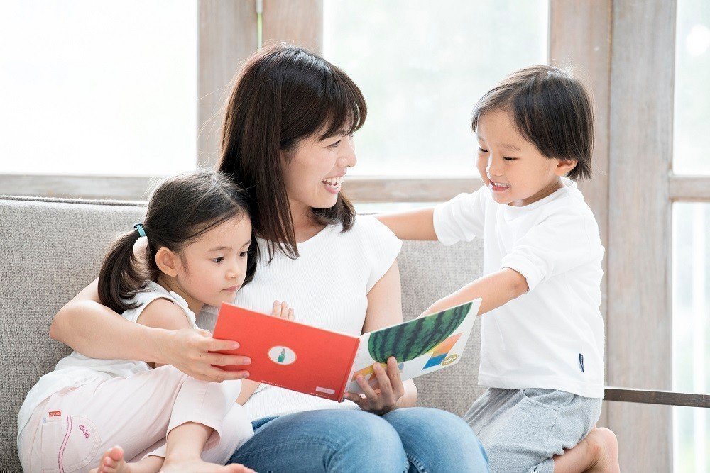 子どもの学びの基礎を作る「読み聞かせ」のコツの画像