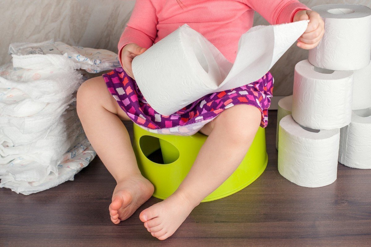 トイレトレーニングっていつから？うまくいくコツは焦らず子どものペース！？の画像