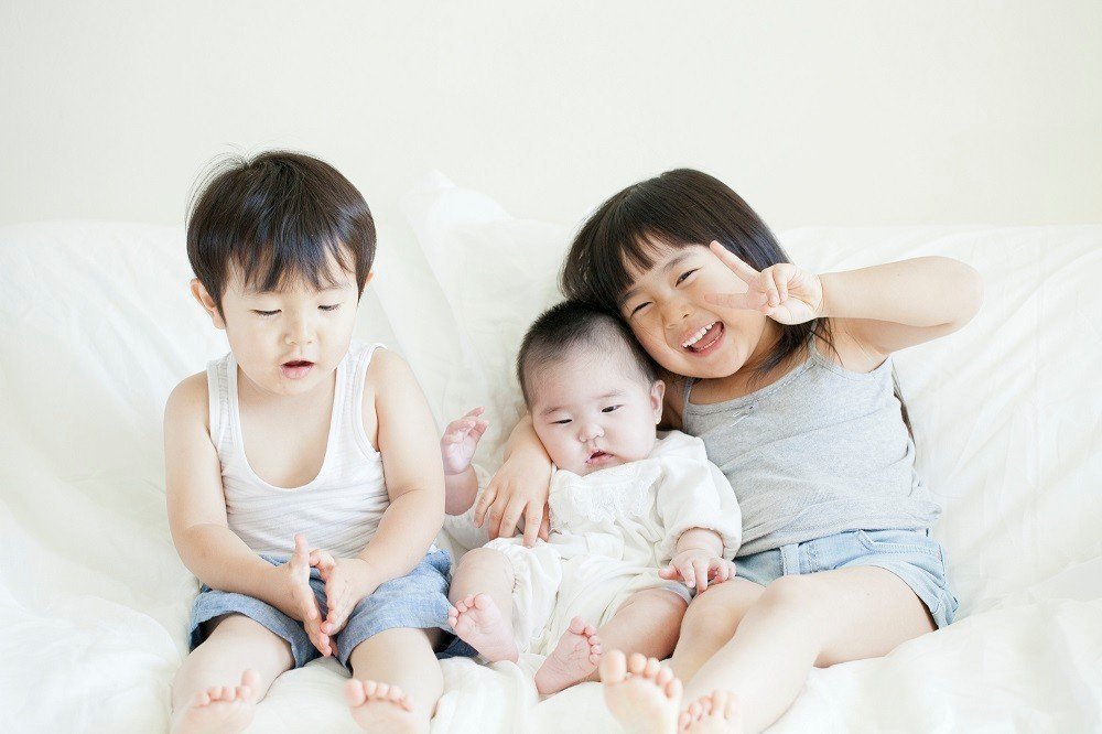 子どもは何人欲しい？子どもを三人育てるのに必要なポイントを解説！